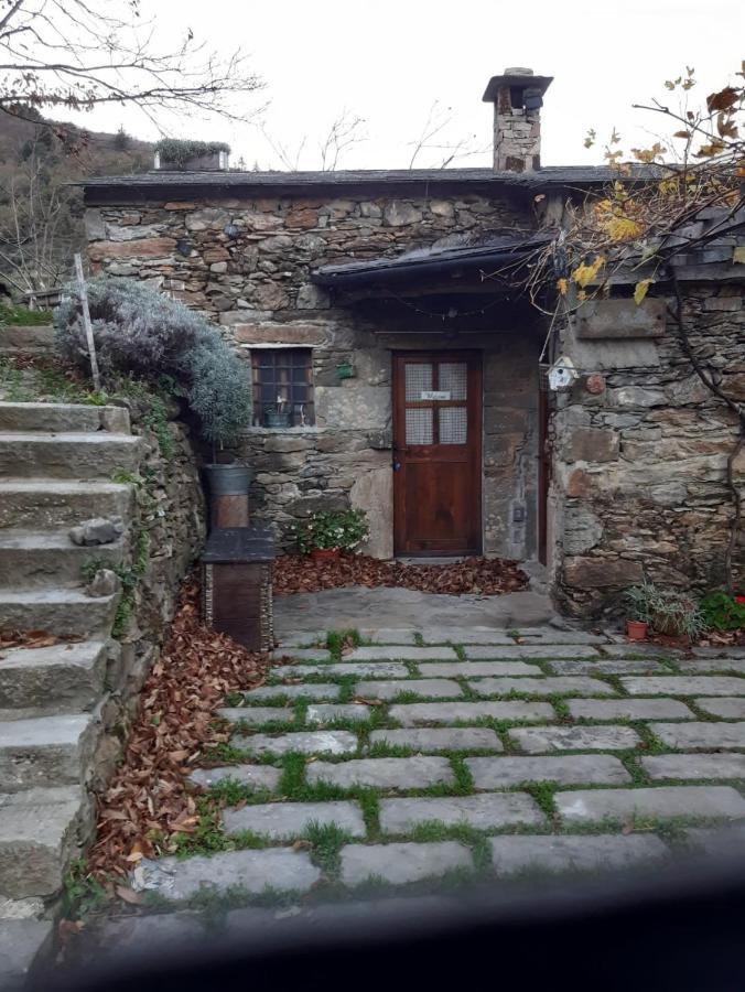 شقة Casa Millin Borzonasca المظهر الخارجي الصورة