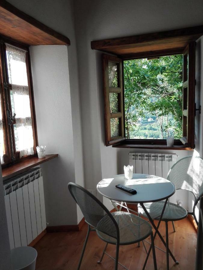 شقة Casa Millin Borzonasca المظهر الخارجي الصورة