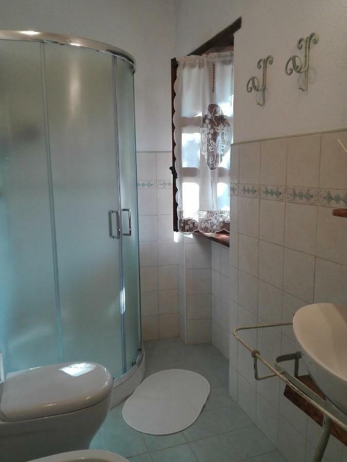 شقة Casa Millin Borzonasca المظهر الخارجي الصورة