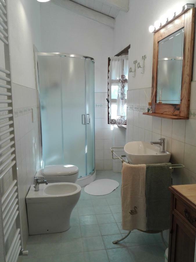 شقة Casa Millin Borzonasca المظهر الخارجي الصورة