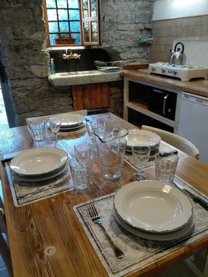 شقة Casa Millin Borzonasca المظهر الخارجي الصورة