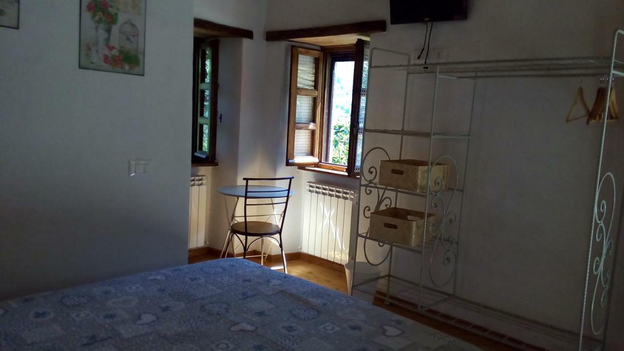 شقة Casa Millin Borzonasca المظهر الخارجي الصورة