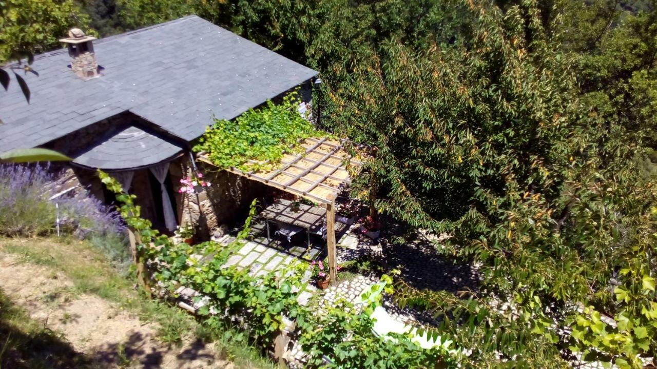 شقة Casa Millin Borzonasca المظهر الخارجي الصورة