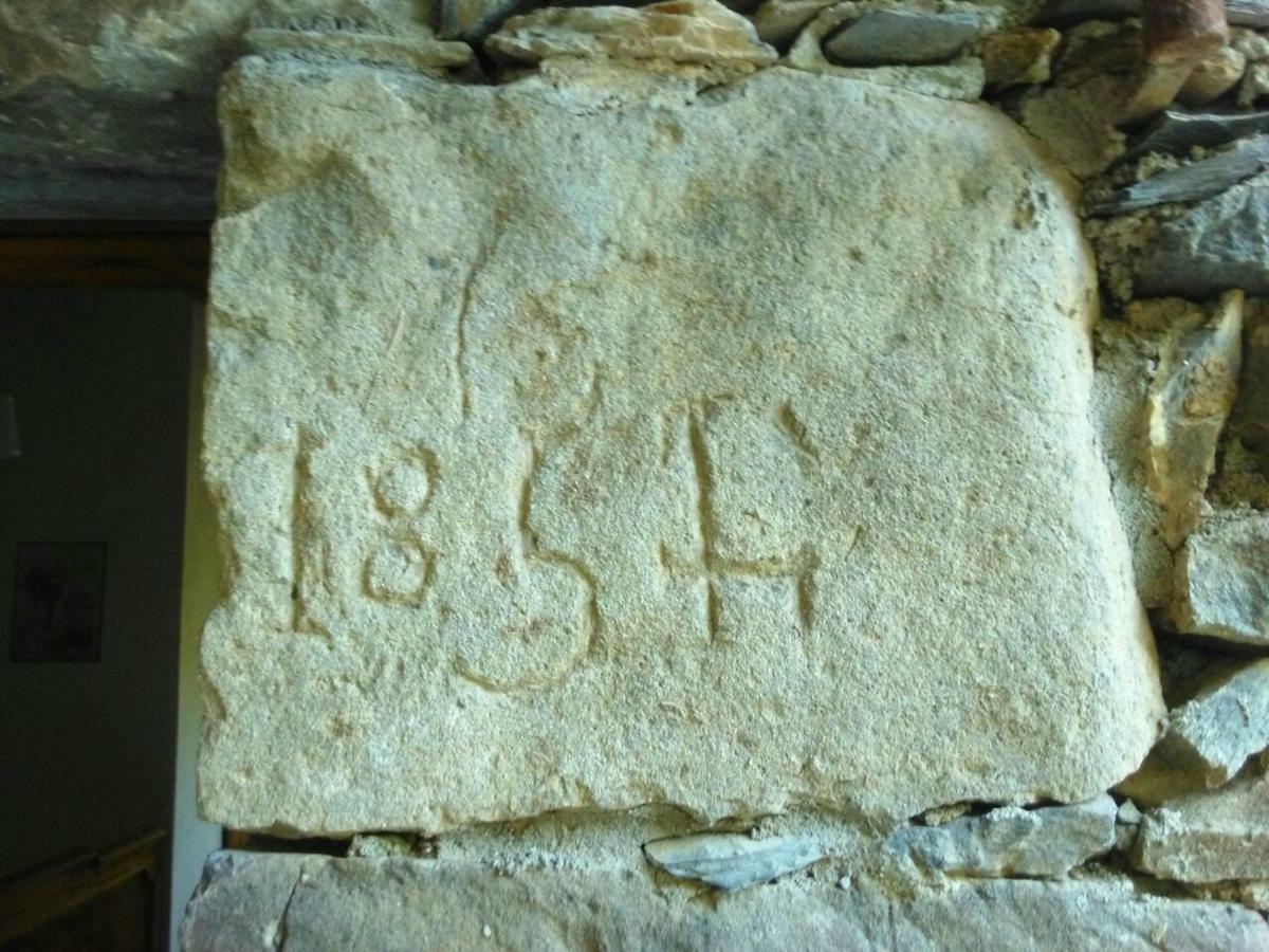 شقة Casa Millin Borzonasca المظهر الخارجي الصورة